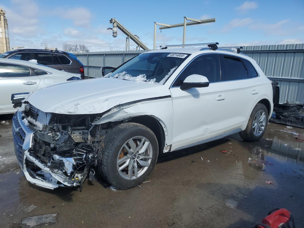 AUDI Q5 PREMIUM 2020
