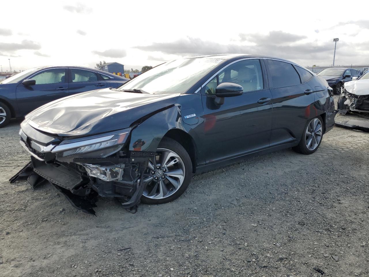HONDA CLARITY 2018