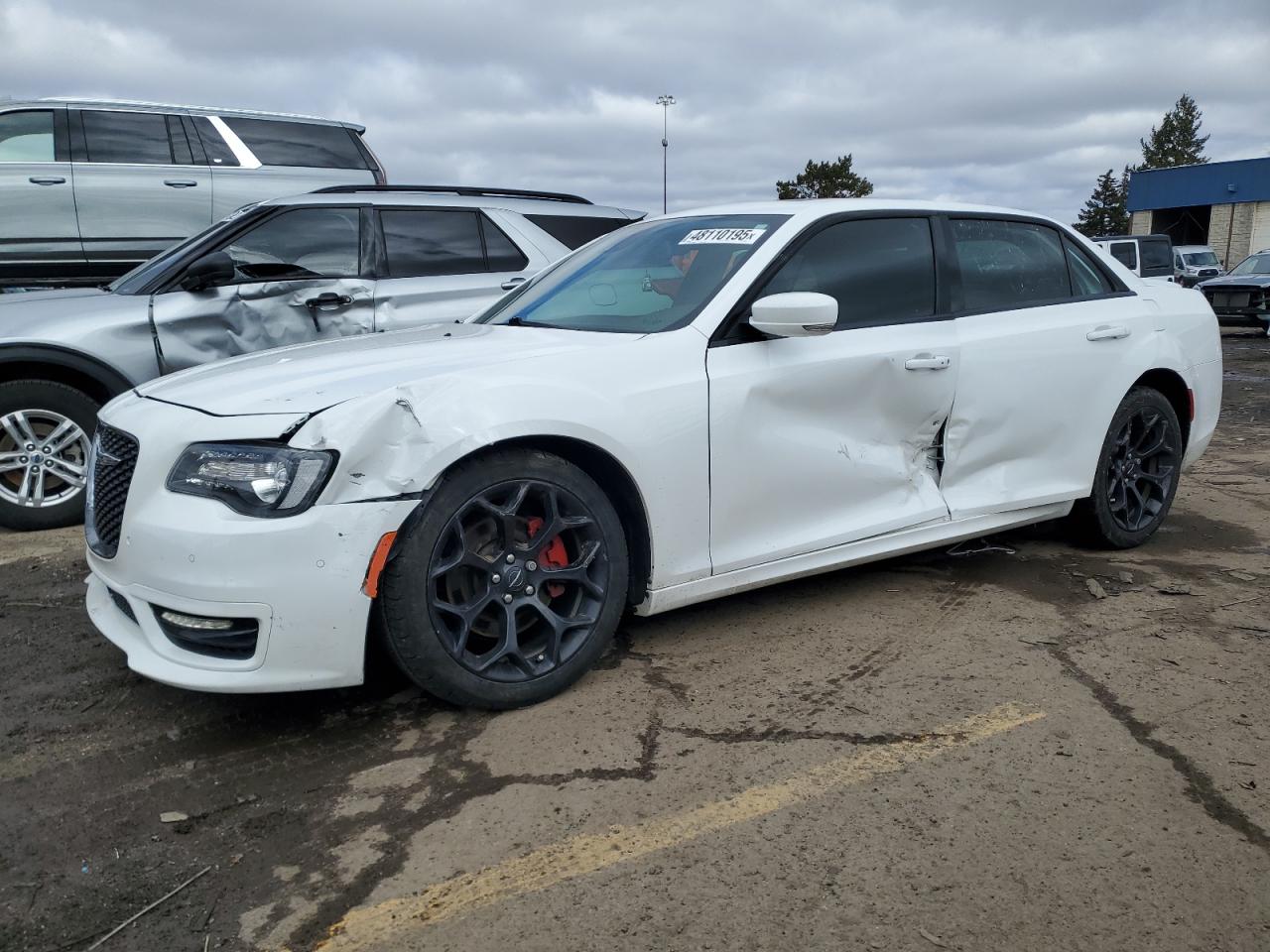 CHRYSLER 300 S 2019