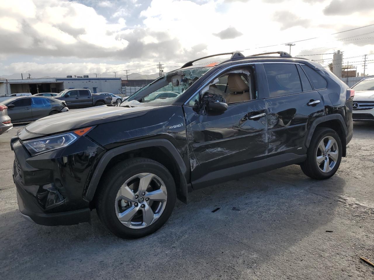 TOYOTA RAV4 LIMIT 2020