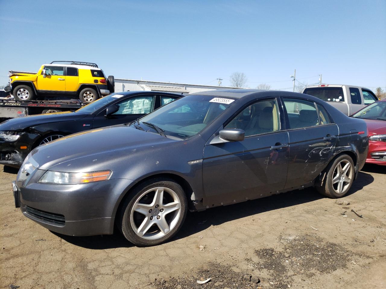 ACURA TL 2005