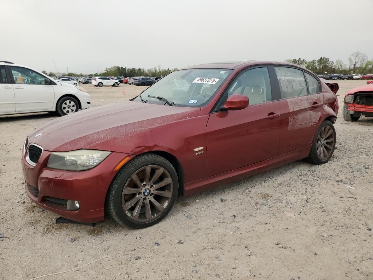 BMW 328 XI SUL 2011