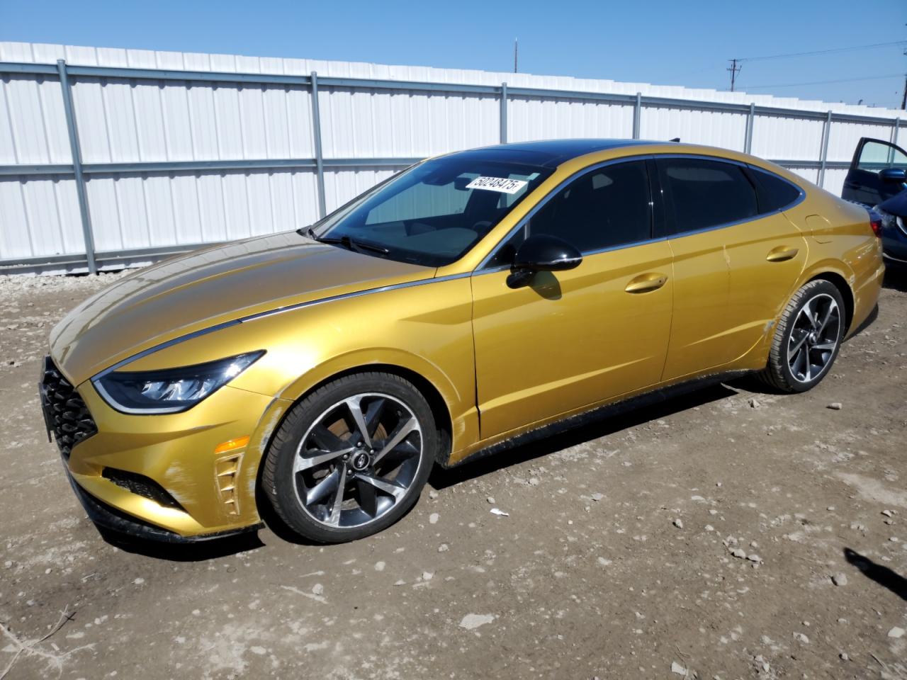 HYUNDAI SONATA SEL 2021