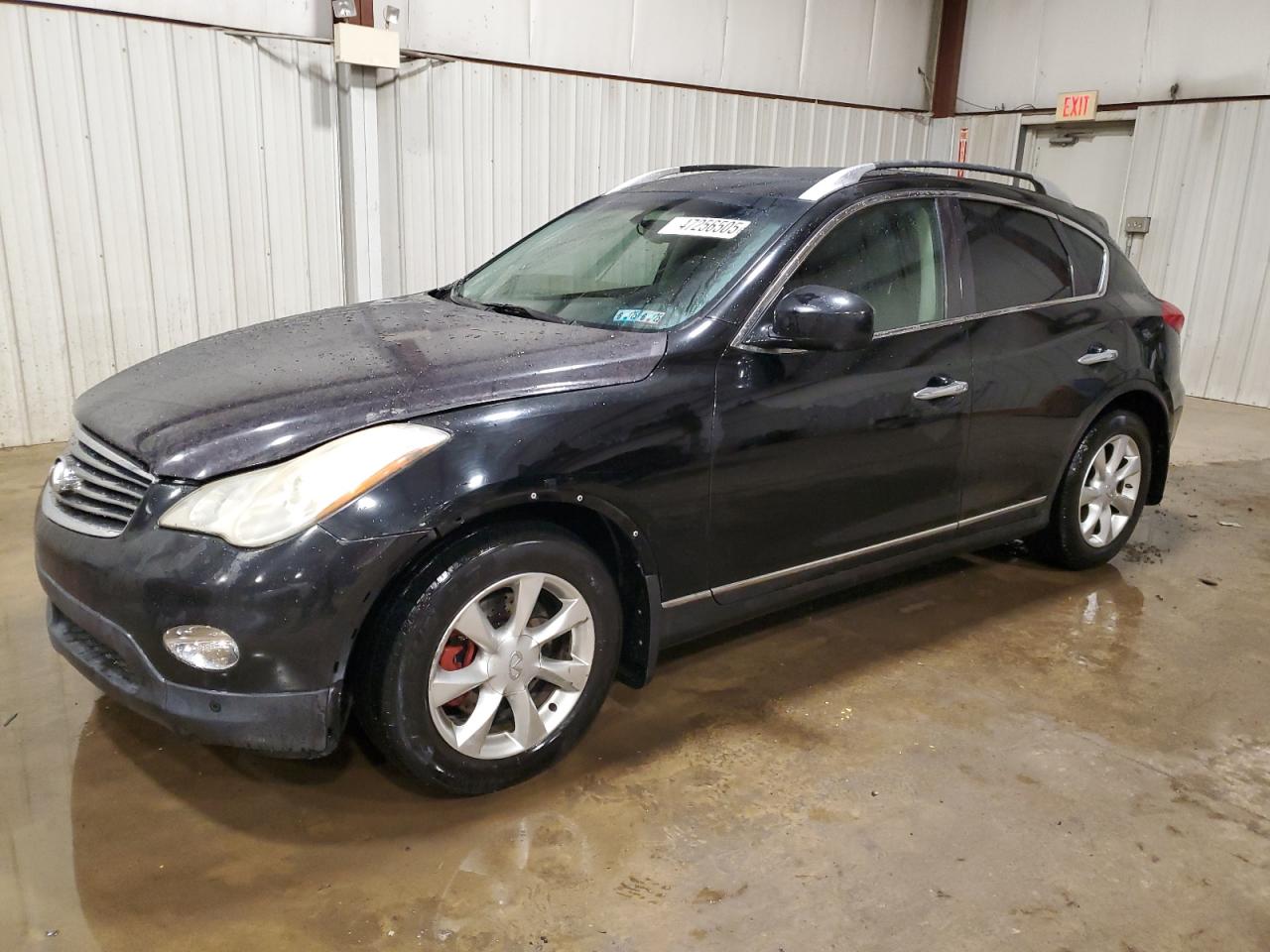 INFINITI EX35 BASE 2010