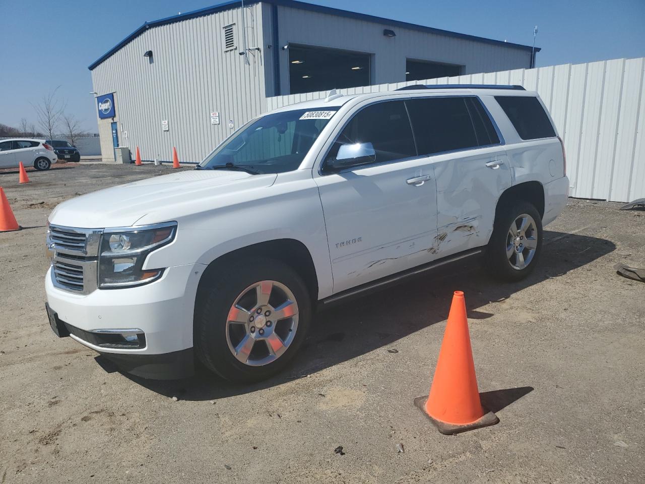 CHEVROLET TAHOE K150 2019