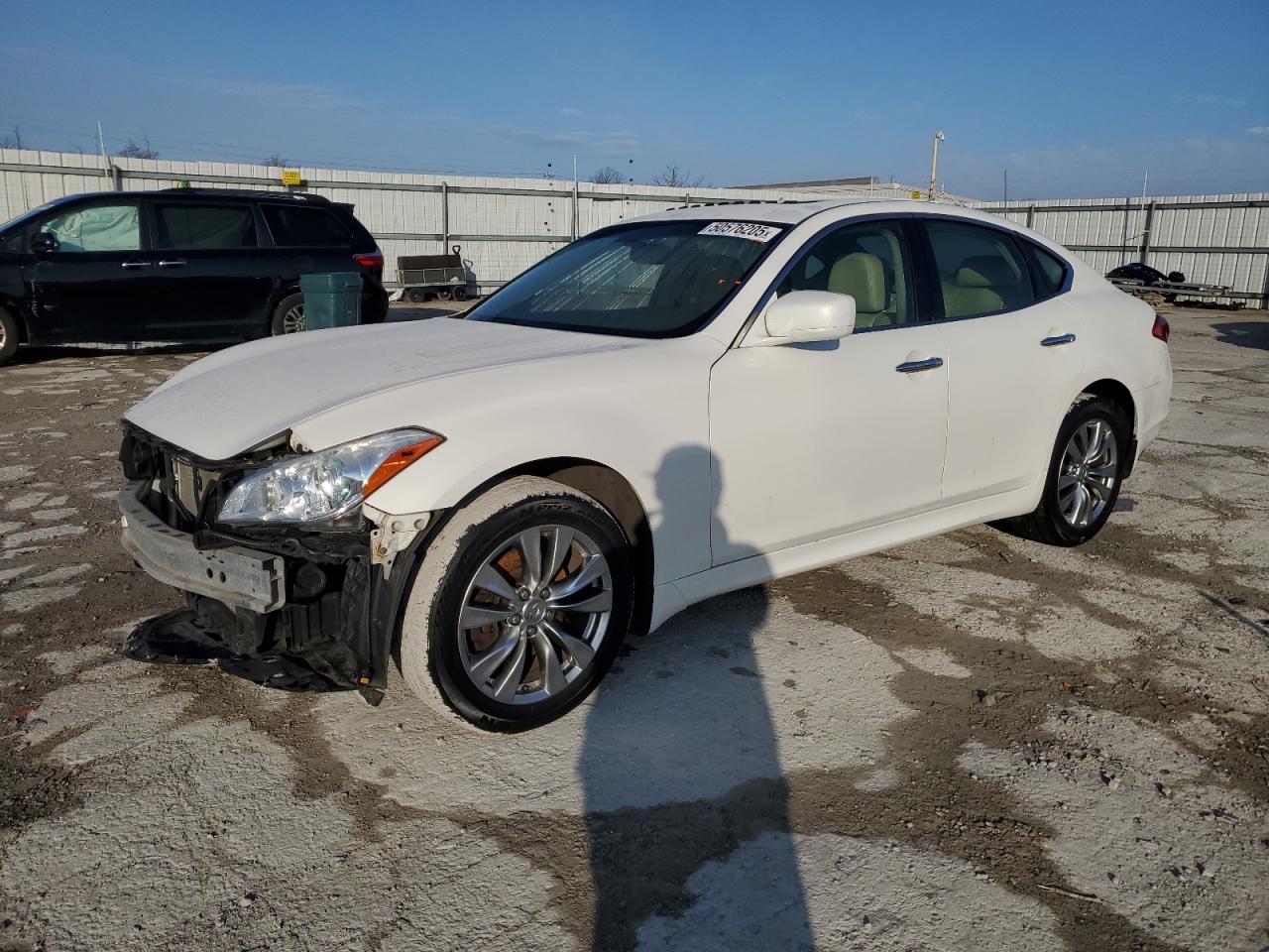 INFINITI M37 X 2013