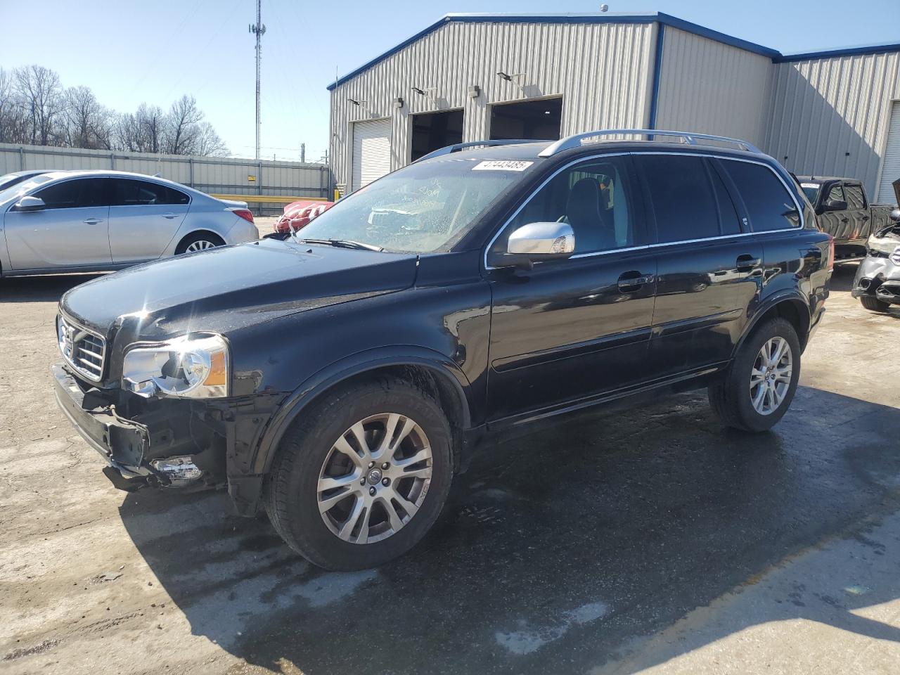 VOLVO XC90 3.2 2013