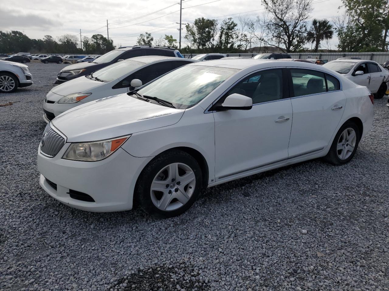 BUICK LACROSSE C 2010