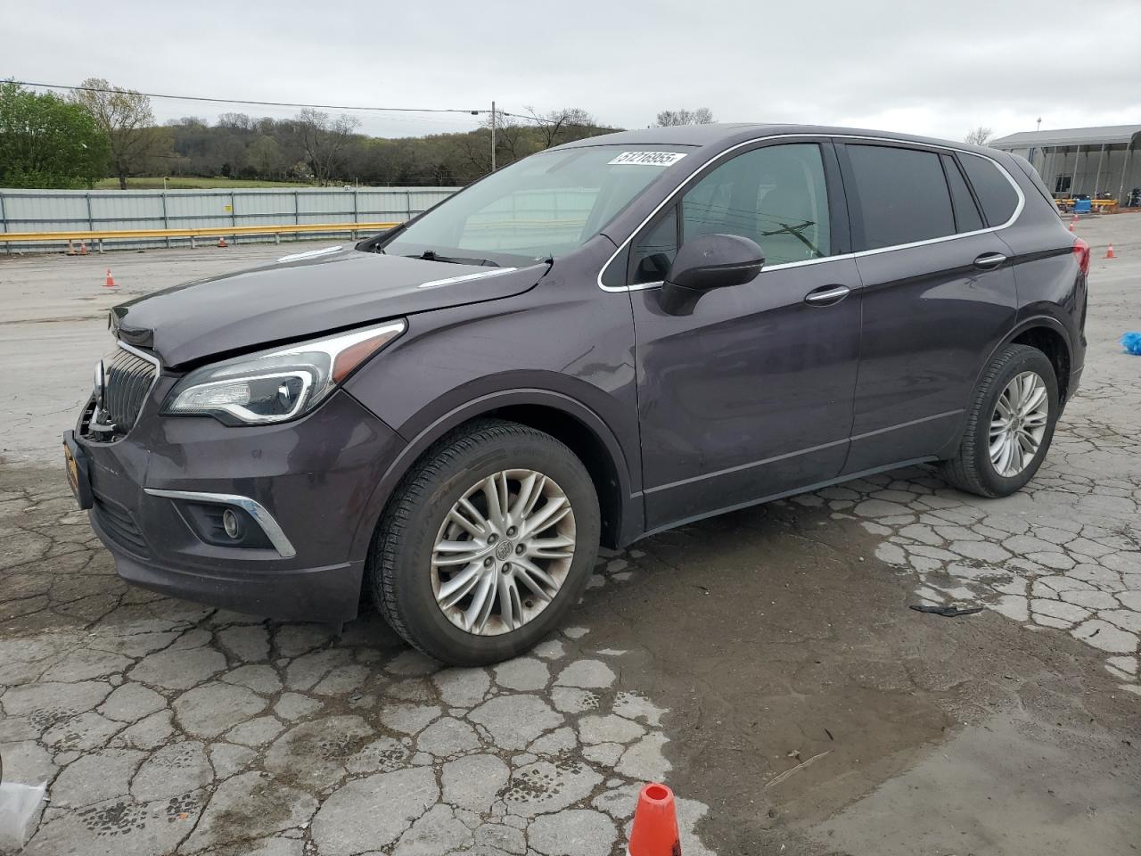 BUICK ENVISION P 2018