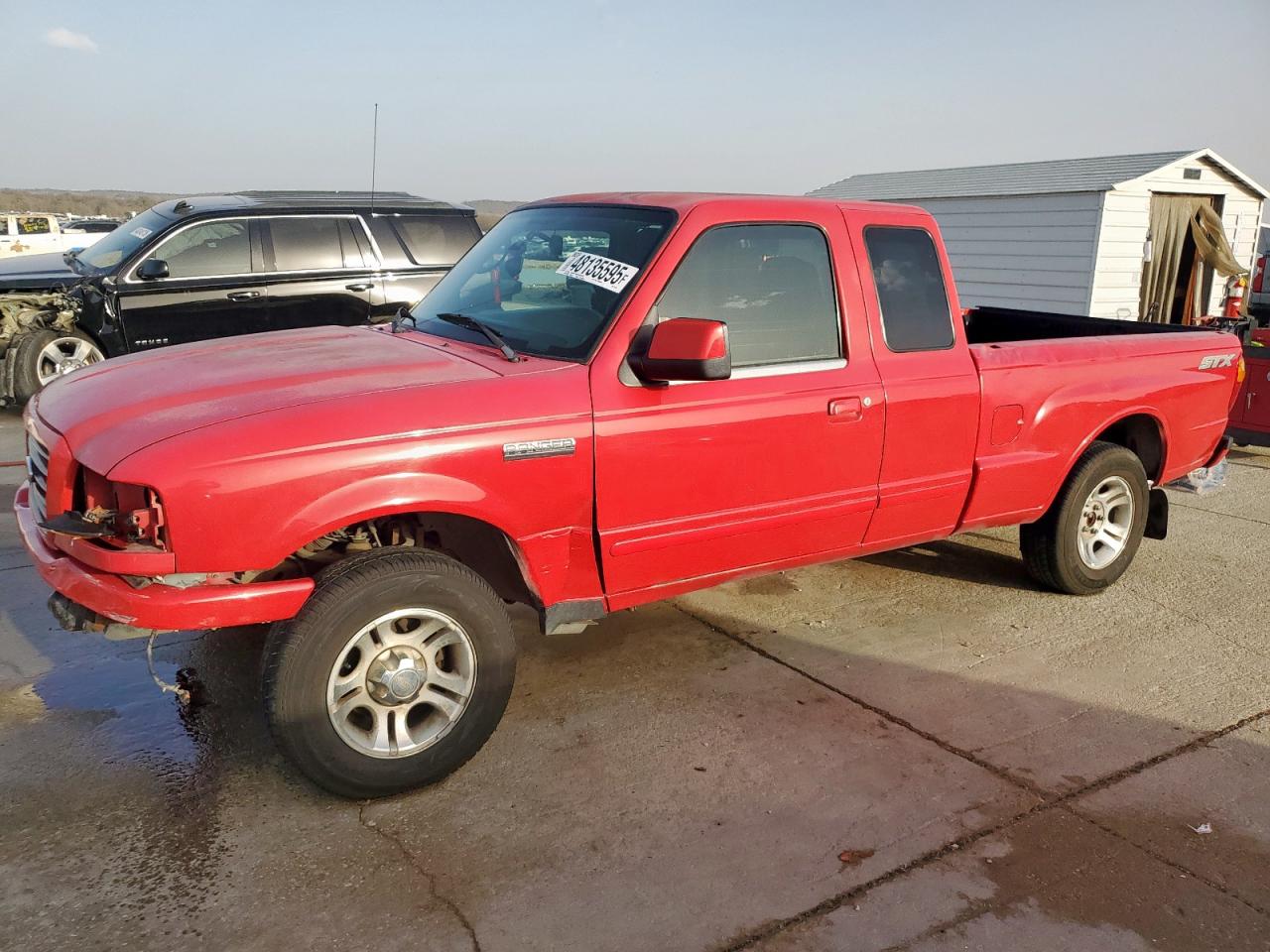 FORD RANGER SUP 2006
