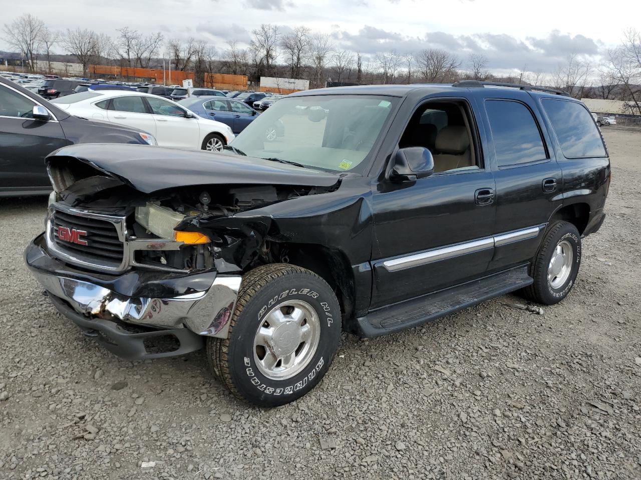 GMC YUKON 2003