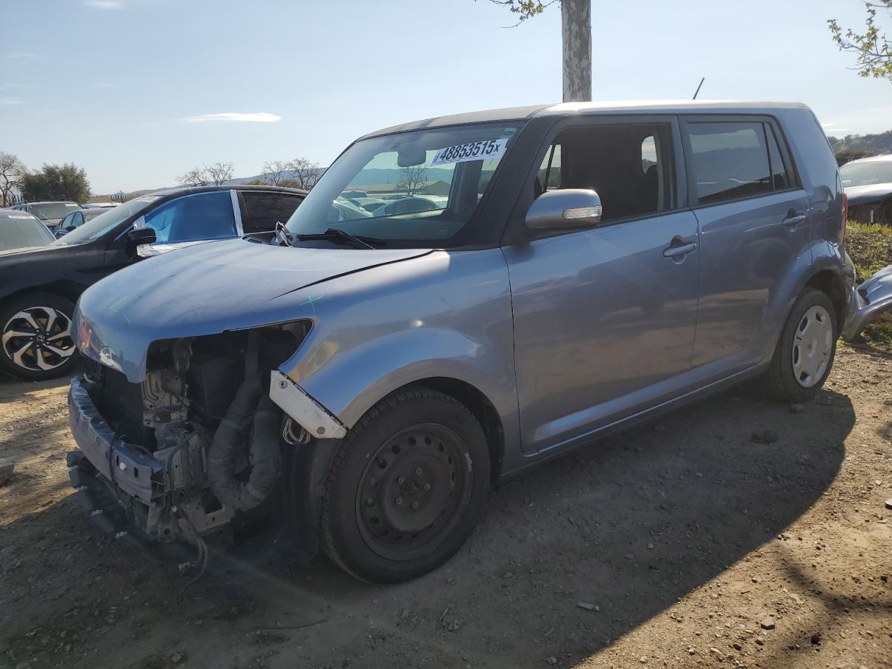 TOYOTA SCION XB 2011