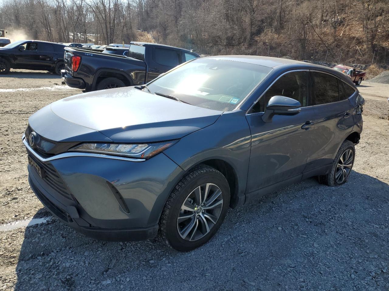 TOYOTA VENZA LE 2022