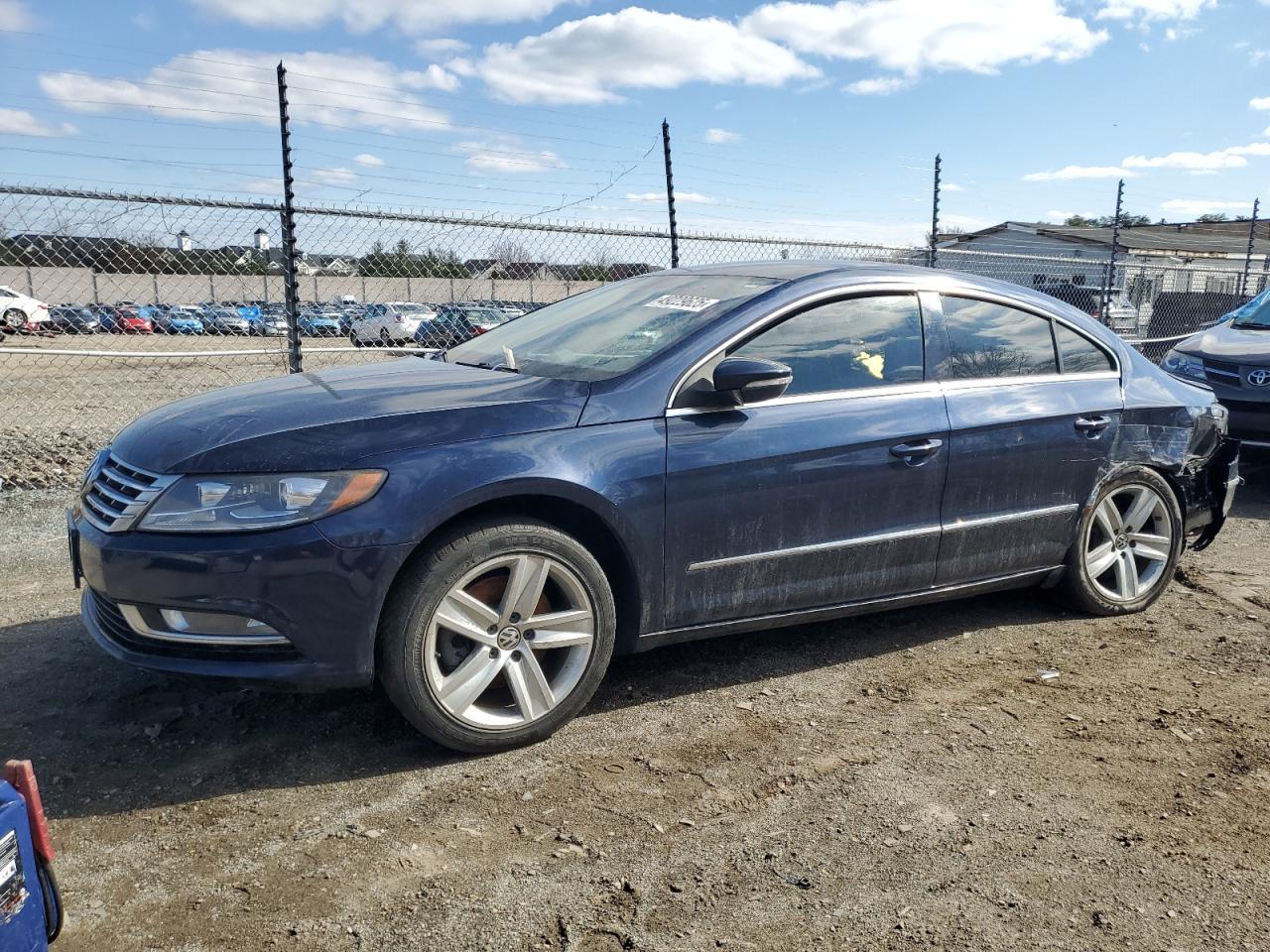 VOLKSWAGEN CC SPORT 2014