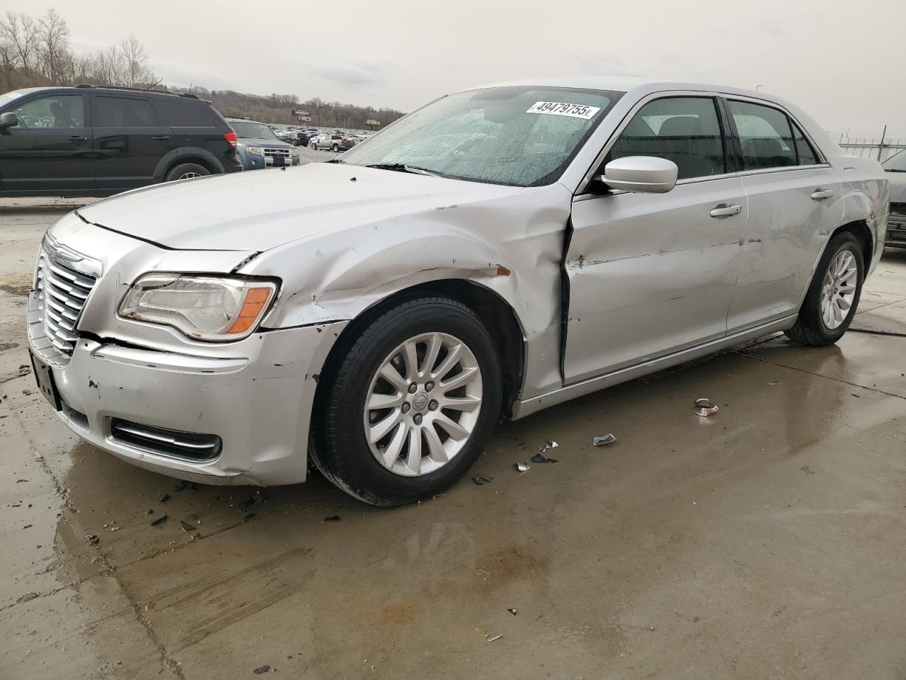 CHRYSLER 300 2012