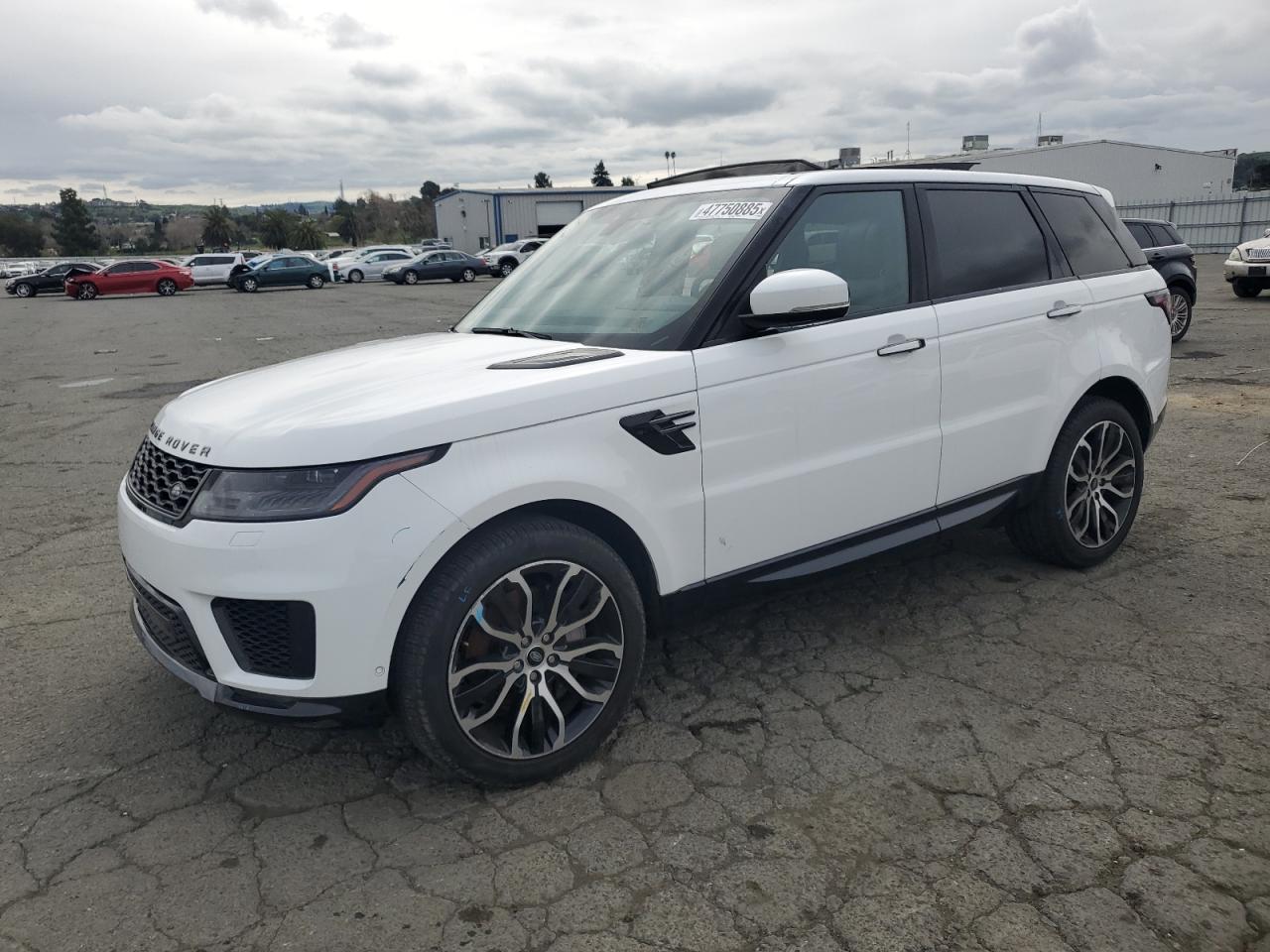 LAND ROVER RANGE ROVE 2022