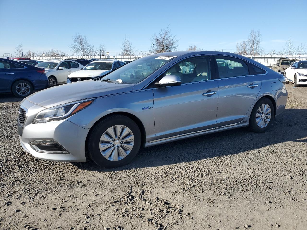 HYUNDAI SONATA HYB 2016