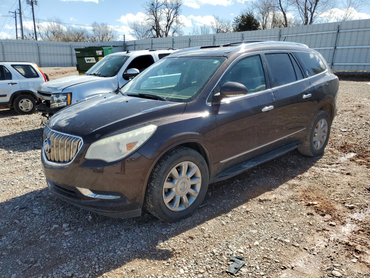 BUICK ENCLAVE 2015