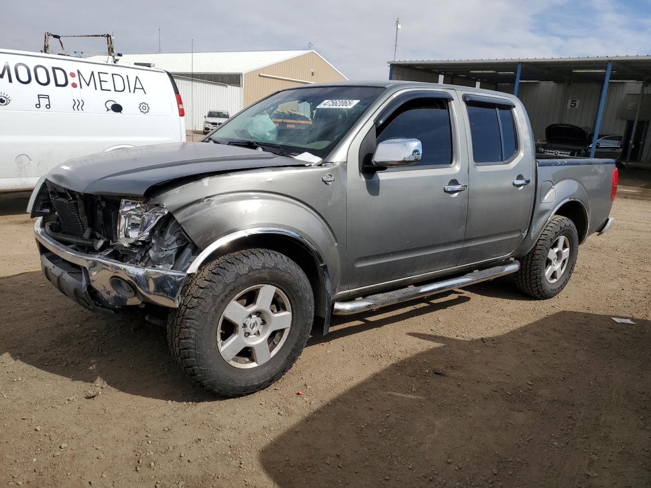 NISSAN FRONTIER C 2006
