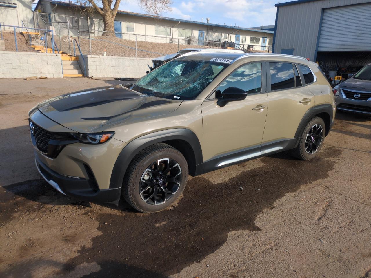 MAZDA CX-50 BASE 2023
