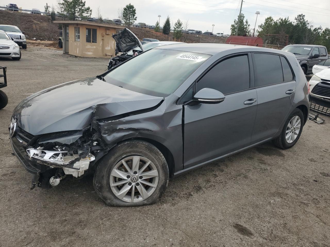 VOLKSWAGEN GOLF S/SE 2016