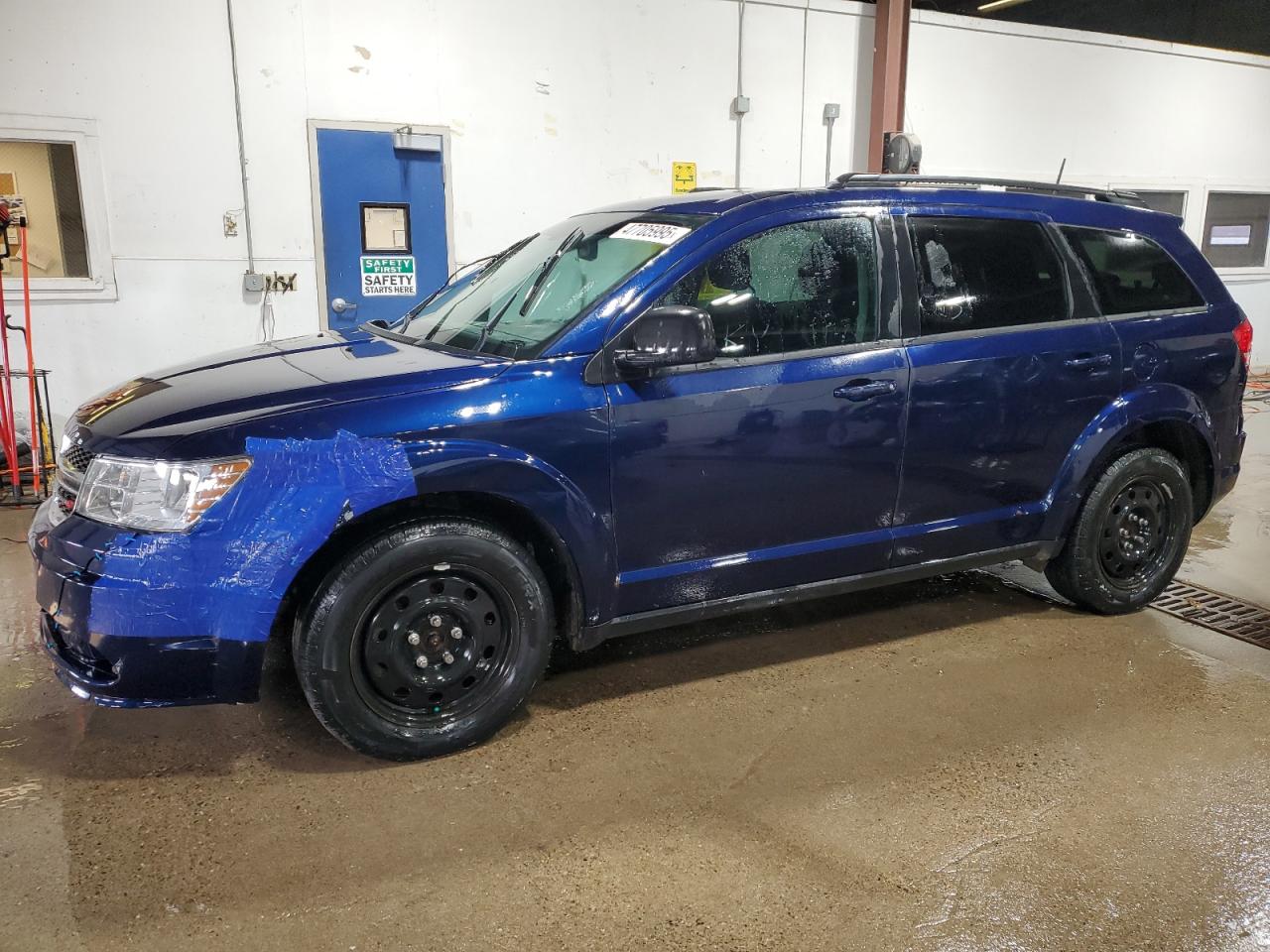 DODGE JOURNEY SE 2018