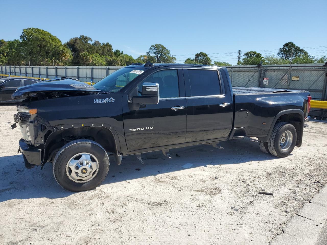 CHEVROLET SILVERADO 2021