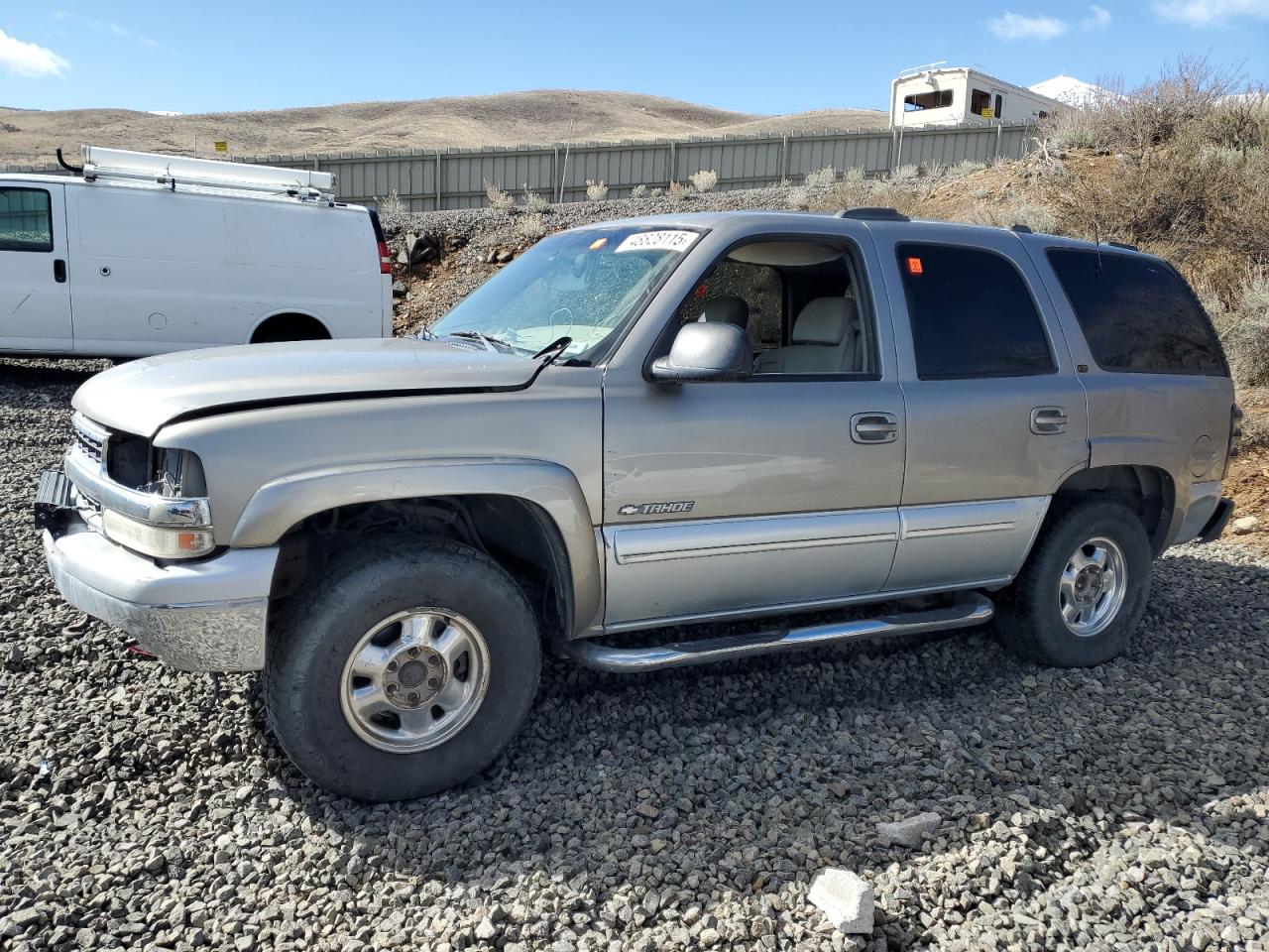 CHEVROLET TAHOE 2001