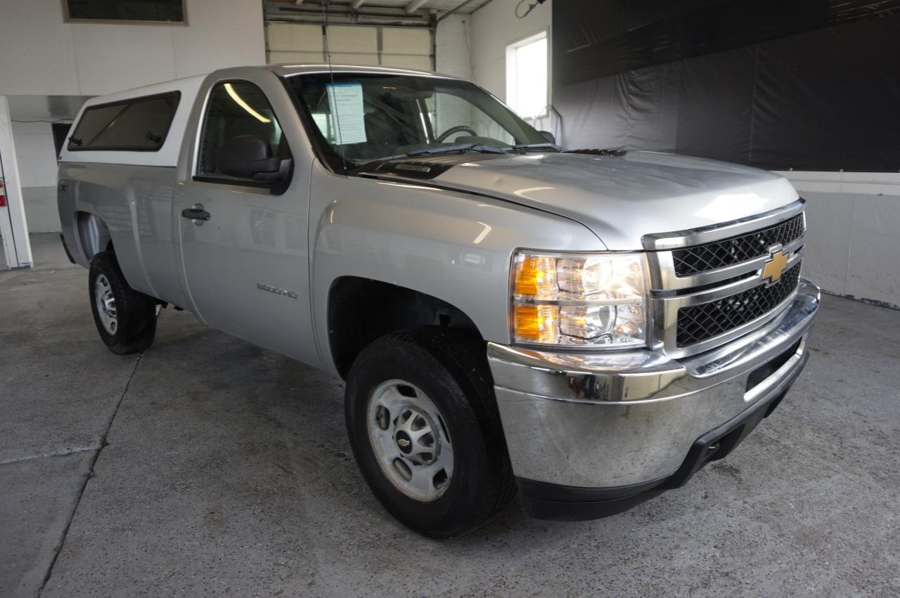 CHEVROLET SILVERADO 2013