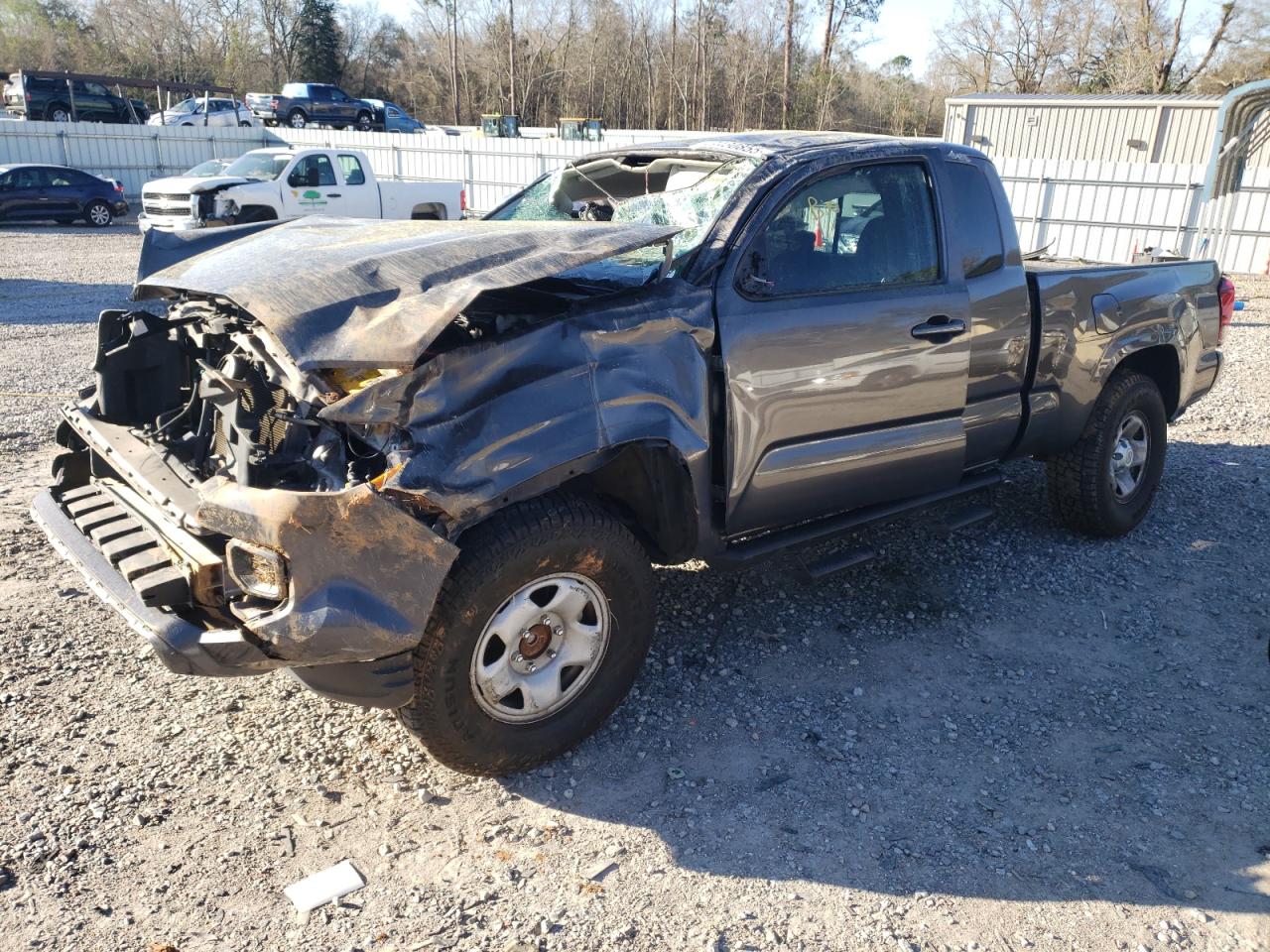 TOYOTA TACOMA ACC 2021