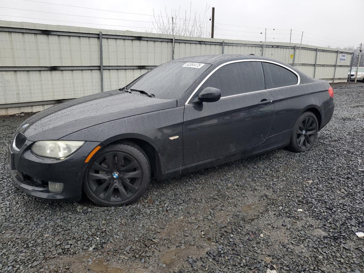 BMW 328 XI SUL 2011