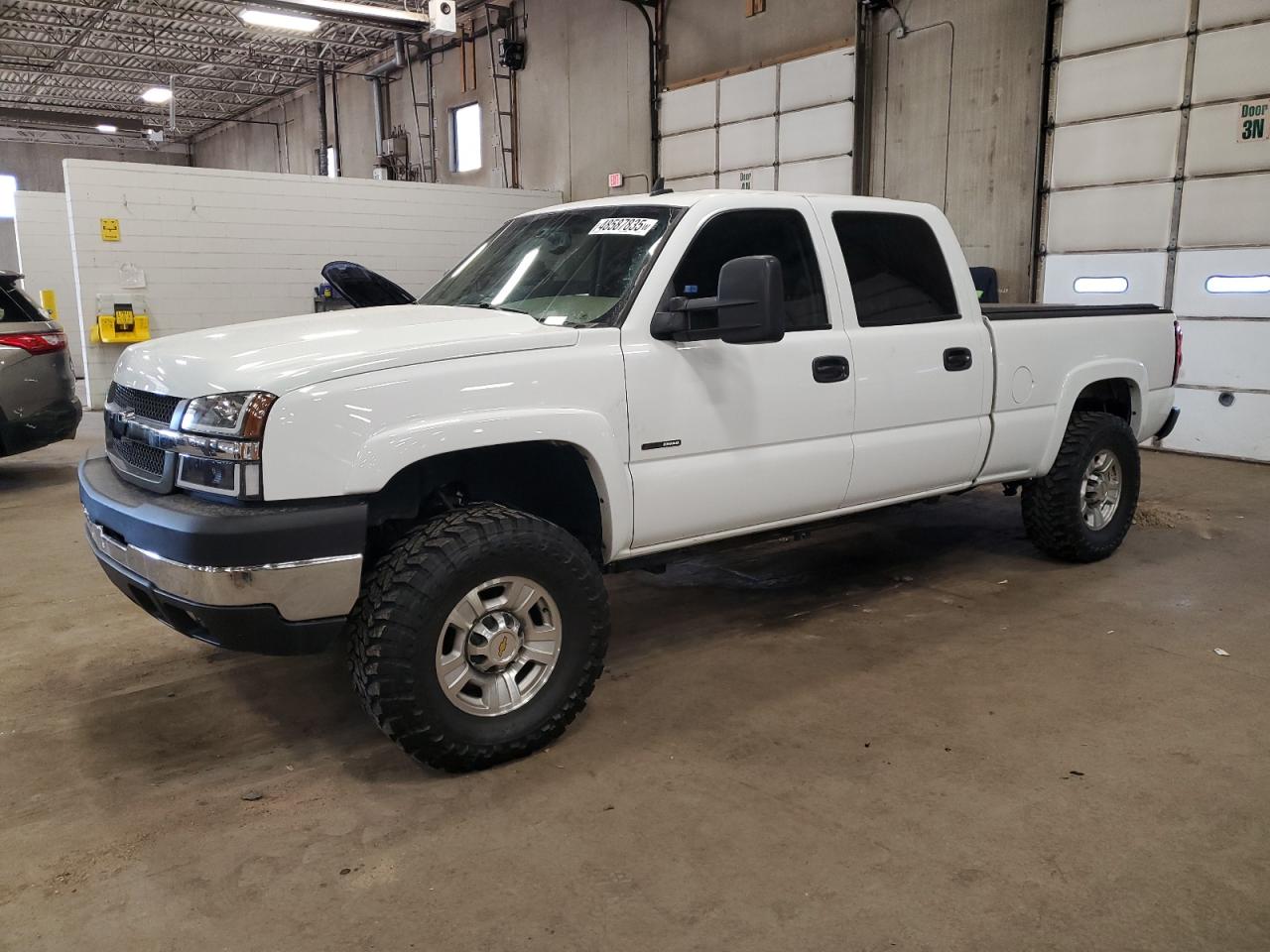 CHEVROLET SILVERADO 2007