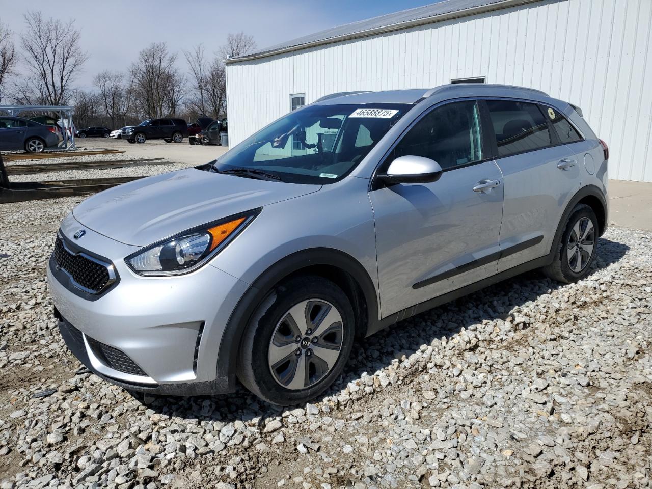 KIA NIRO FE 2019