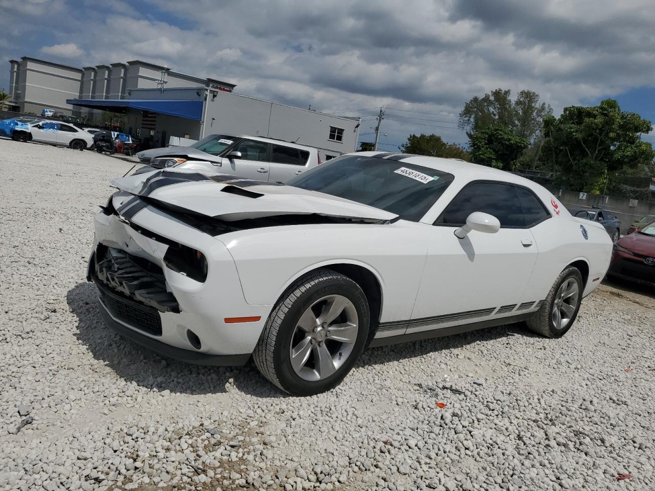 DODGE CHALLENGER 2019