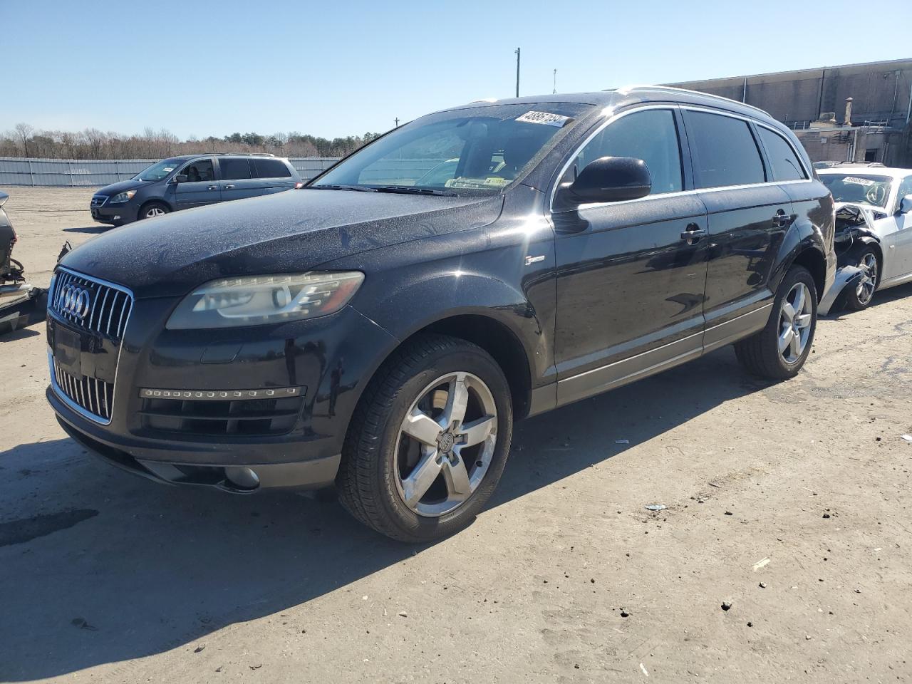 AUDI Q7 PREMIUM 2013