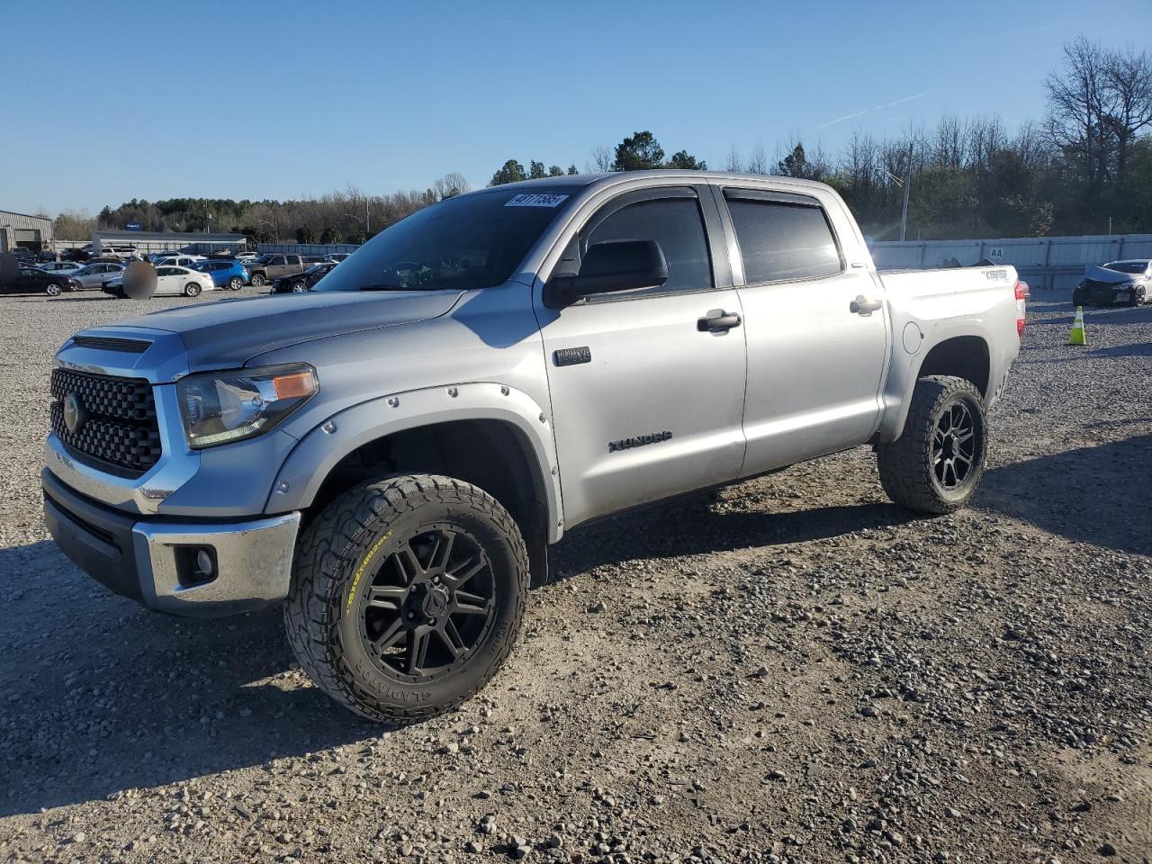 TOYOTA TUNDRA CRE 2019