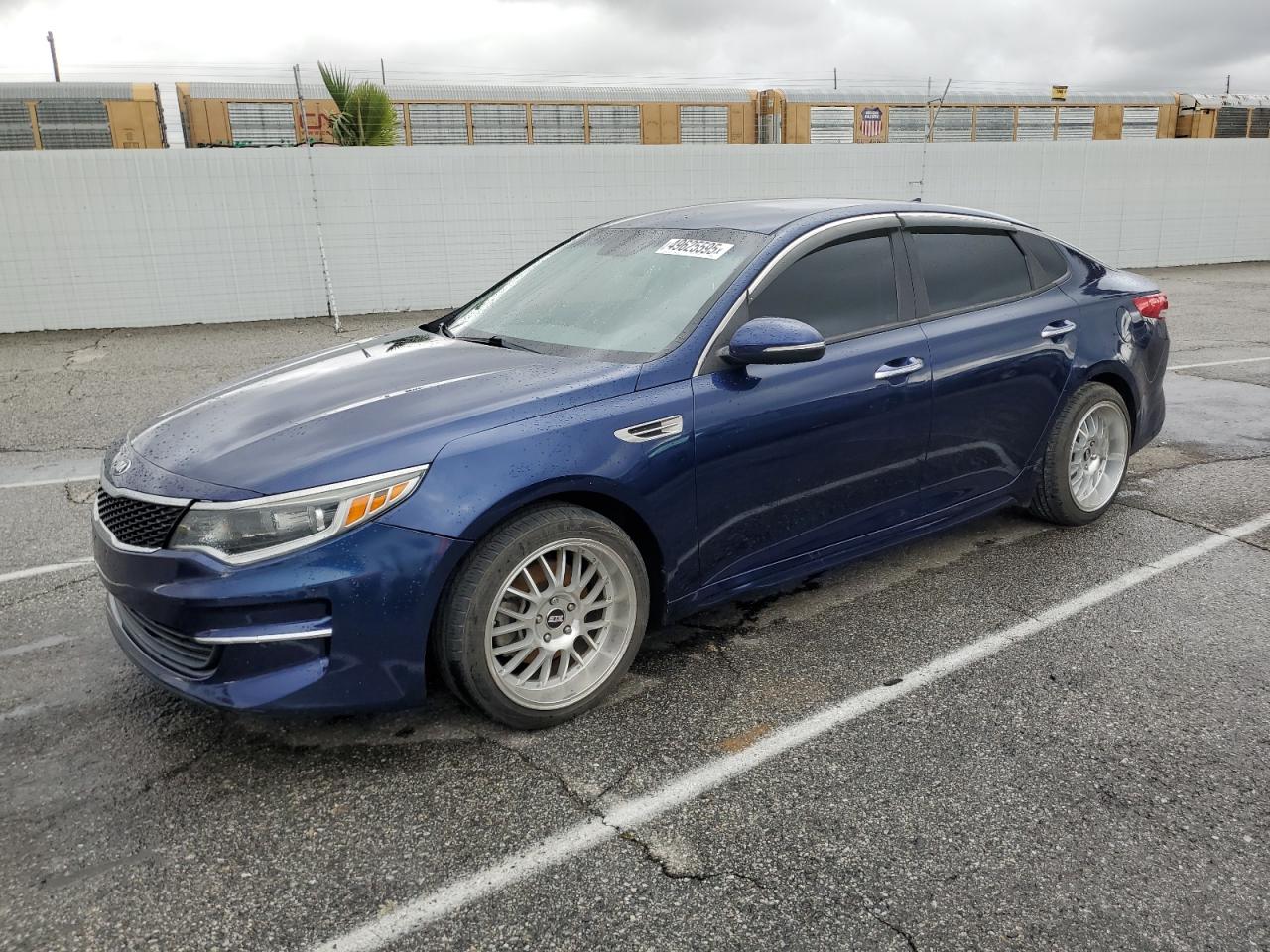 KIA OPTIMA LX 2018
