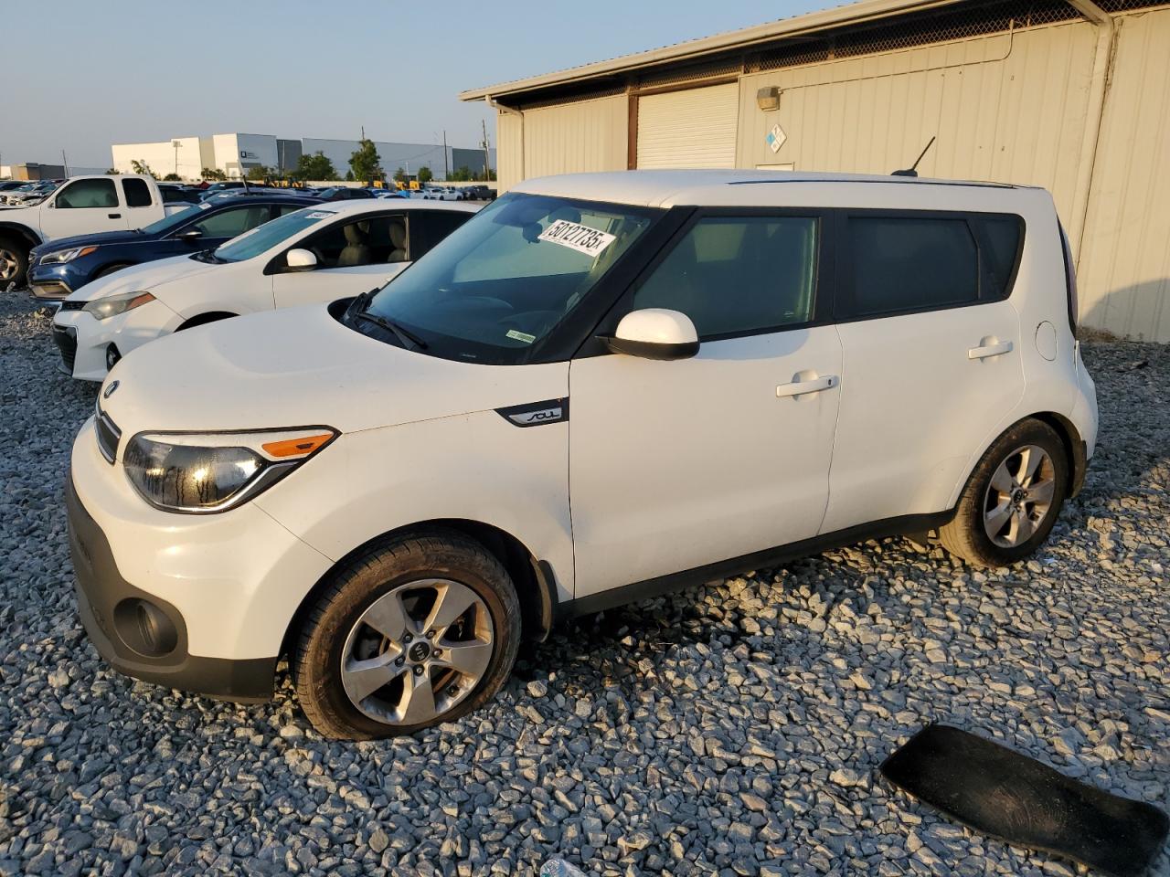 KIA SOUL 2019