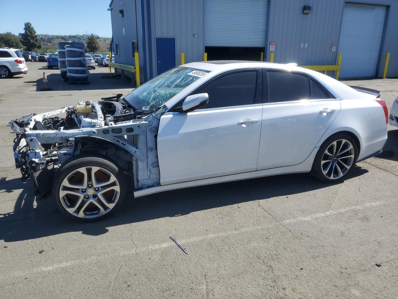 CADILLAC CTS-V 2017