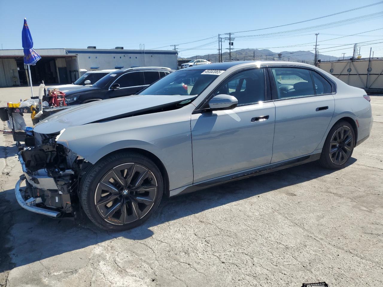 BMW 740 I 2023