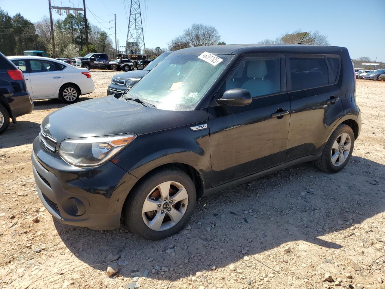 KIA SOUL 2017