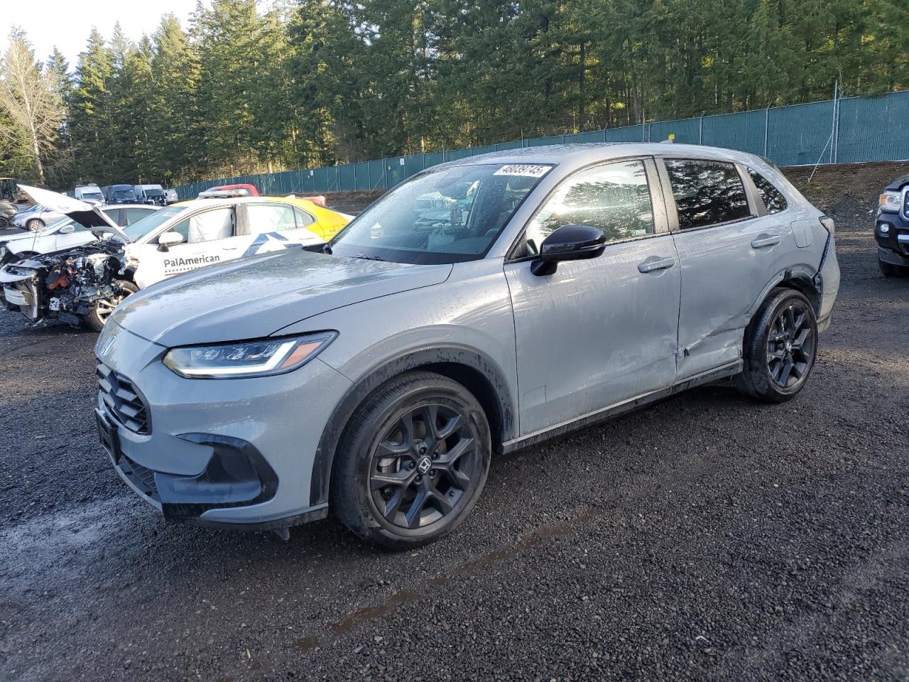 HONDA HR-V SPORT 2024