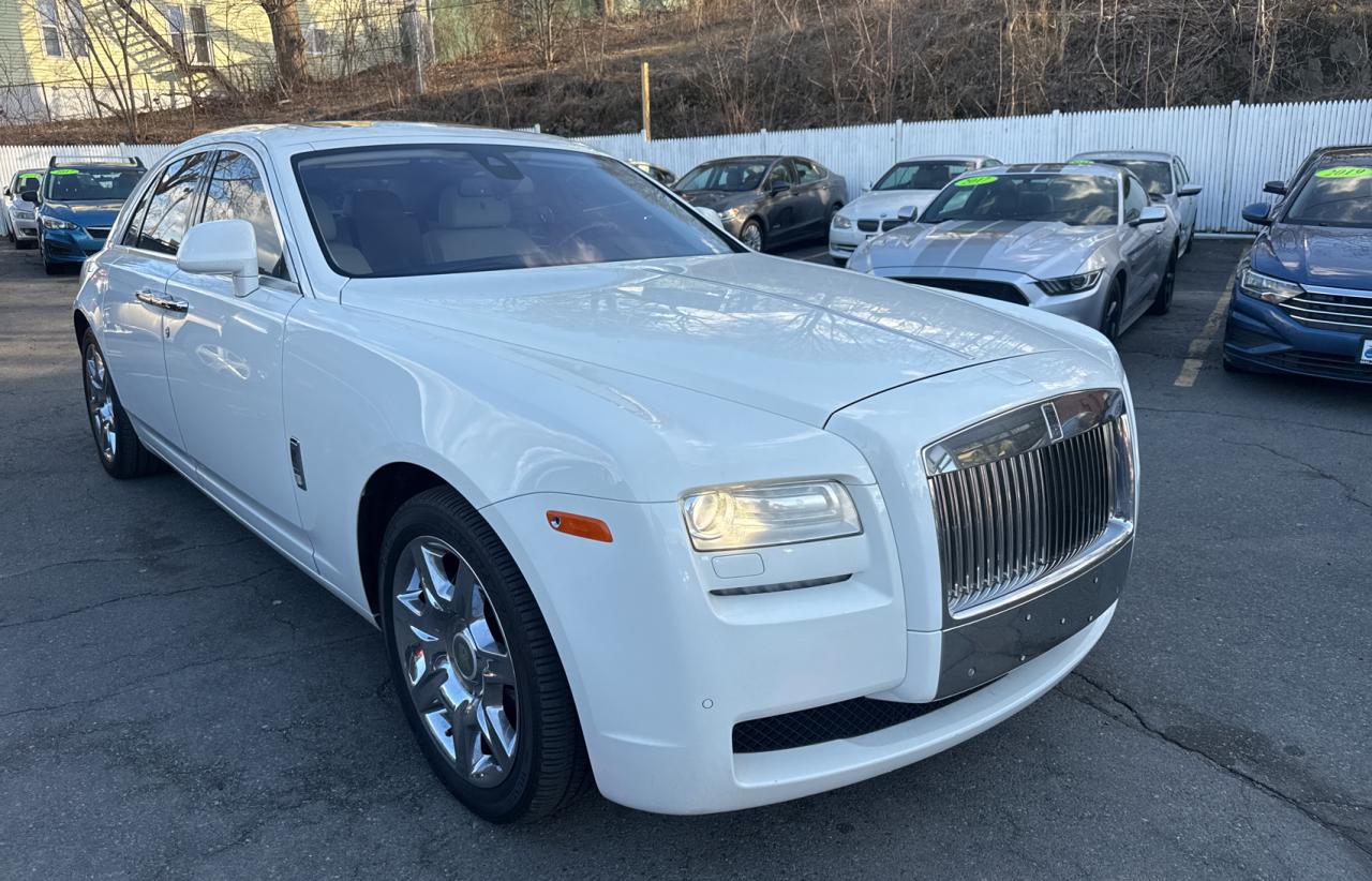 ROLLS-ROYCE GHOST 2013