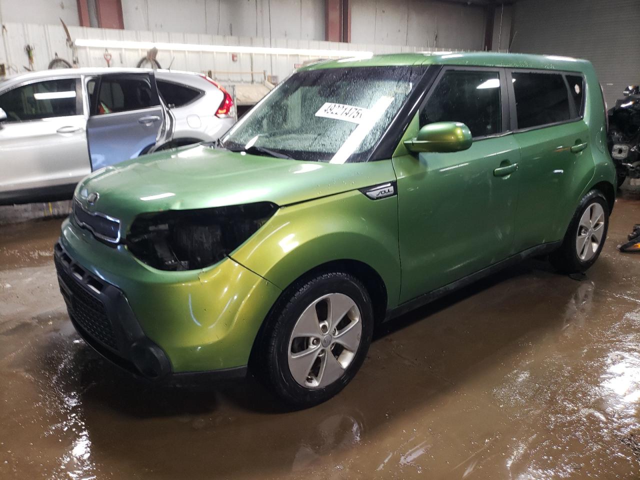 KIA SOUL 2016