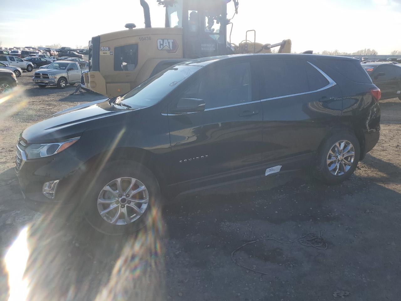 CHEVROLET EQUINOX LT 2019