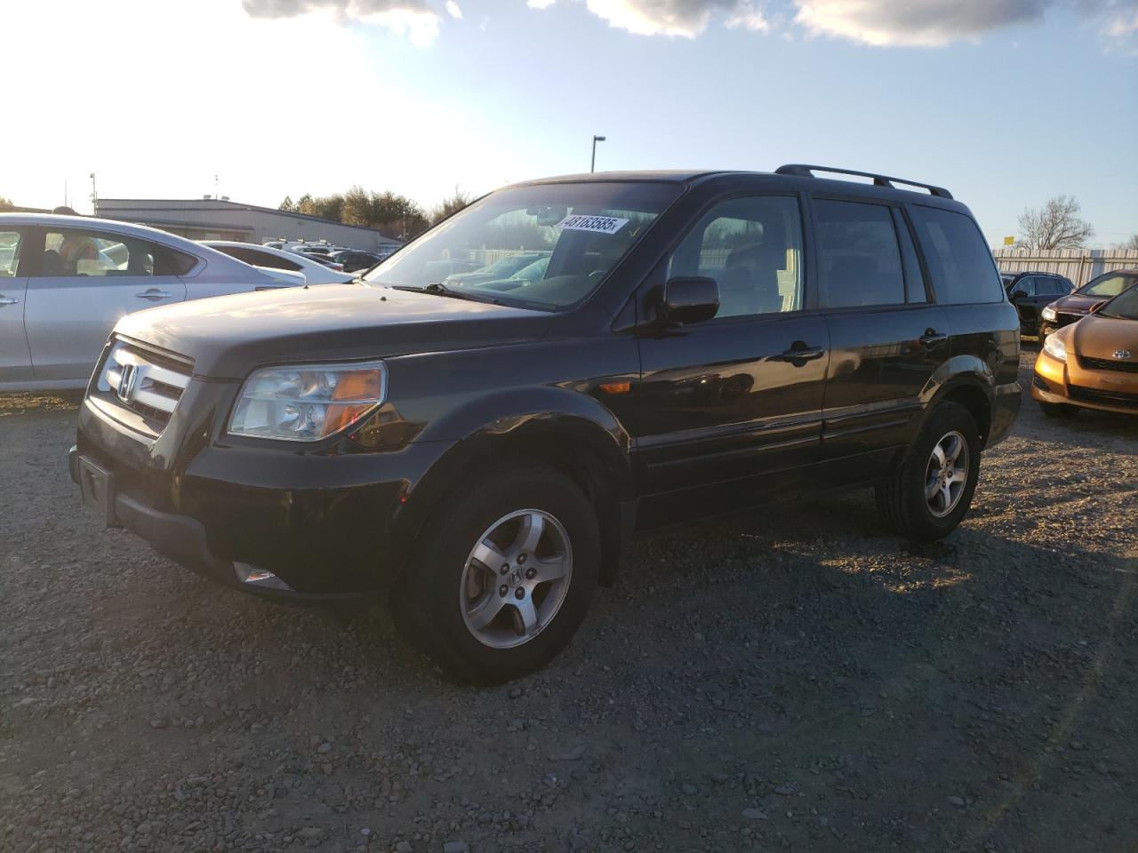 HONDA PILOT 2007