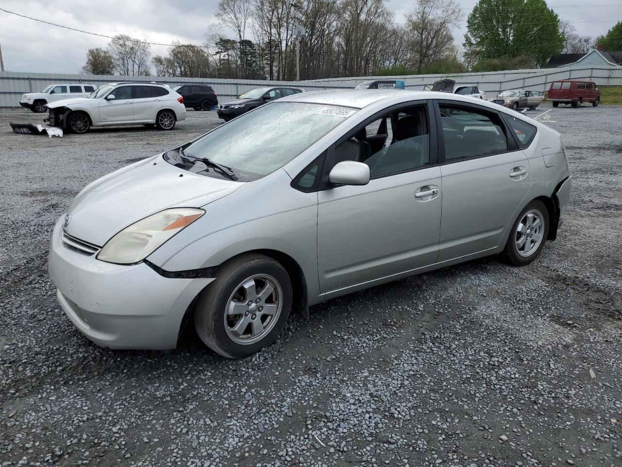 TOYOTA PRIUS 2005