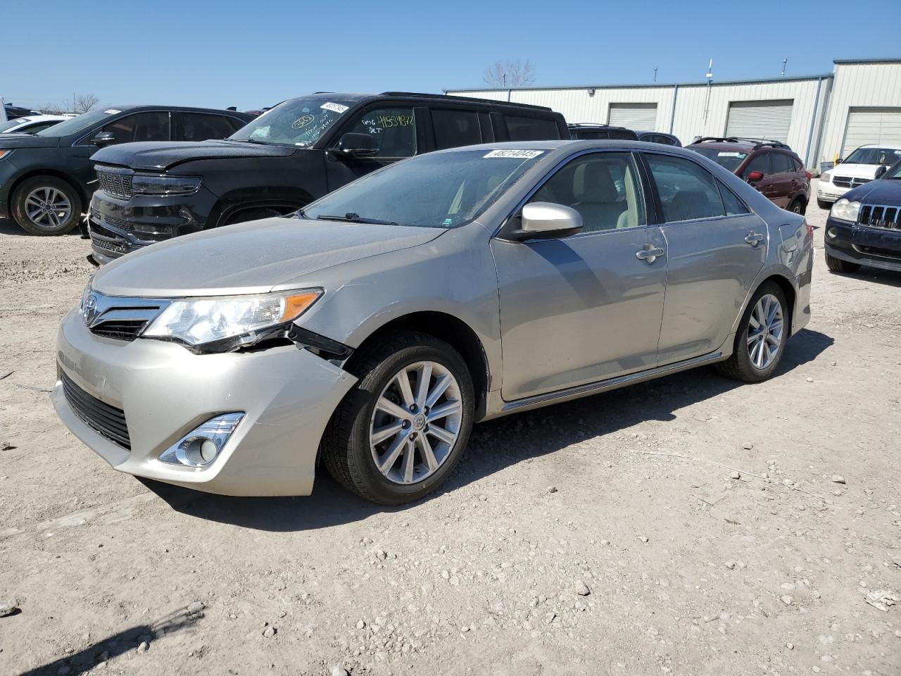 TOYOTA CAMRY L 2014