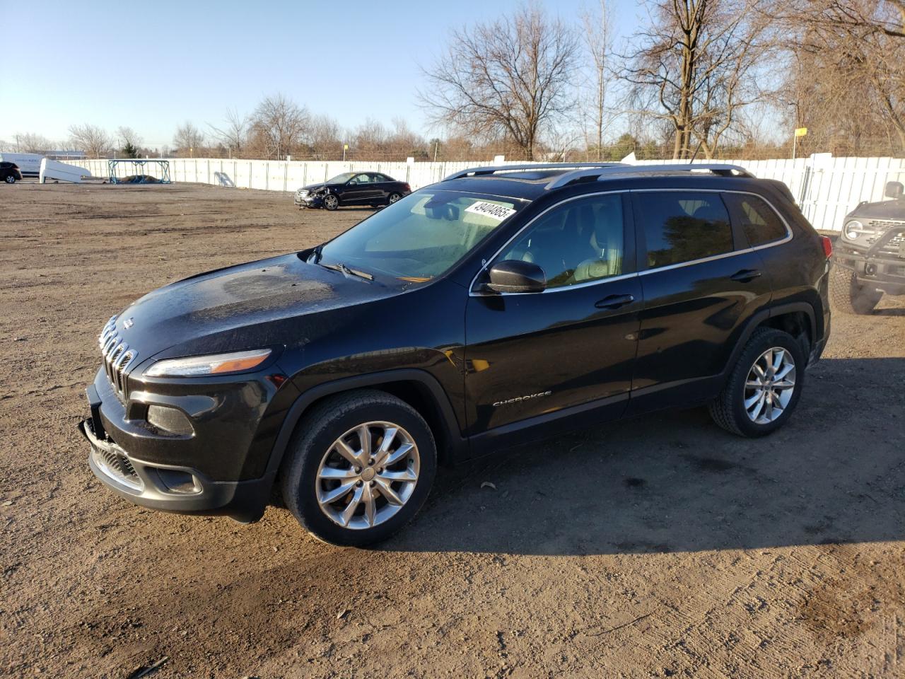 JEEP CHEROKEE L 2014