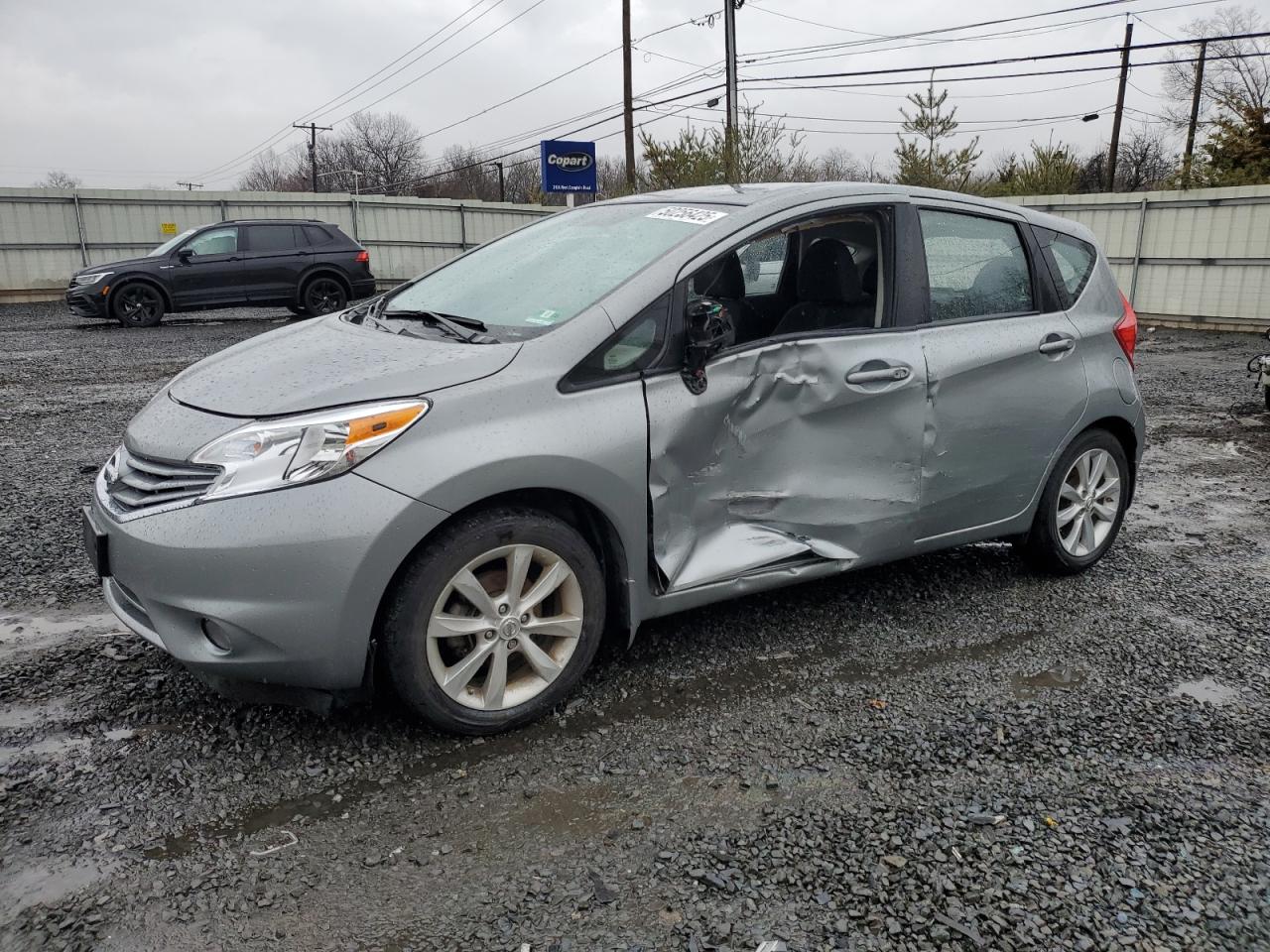 NISSAN VERSA NOTE 2014